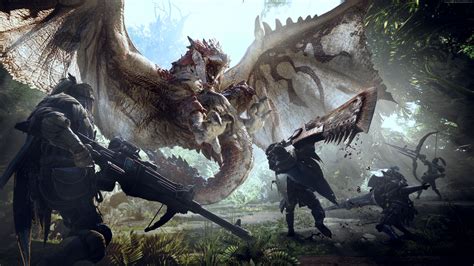 Monster Hunter: World [v 14.00.00 + DLC] (2018) PC .